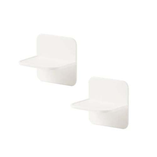 Anclajes adhesivos de pared 7x7x5,5cm, correas antivuelco para muebles sin taladro de alta fijación