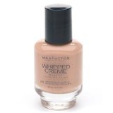 Max Factor Whipped Creme Makeup Foundation 1.2oz/35ml Classic Formula Pictured , #329 Medium Beige (Warm 3)