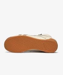 Image of Reebok Women's Freestyle Hi High Top Basketball Sneakers