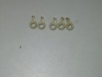 Lexmark Sparepart Bell Crank Spring a (5 Pack)