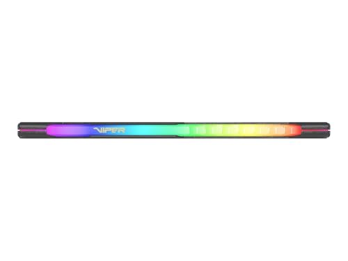 Image of Patriot Memory Viper Steel RGB DDR4 8GB (1 x 8GB) 3600MHz Module PVSR48G360C0