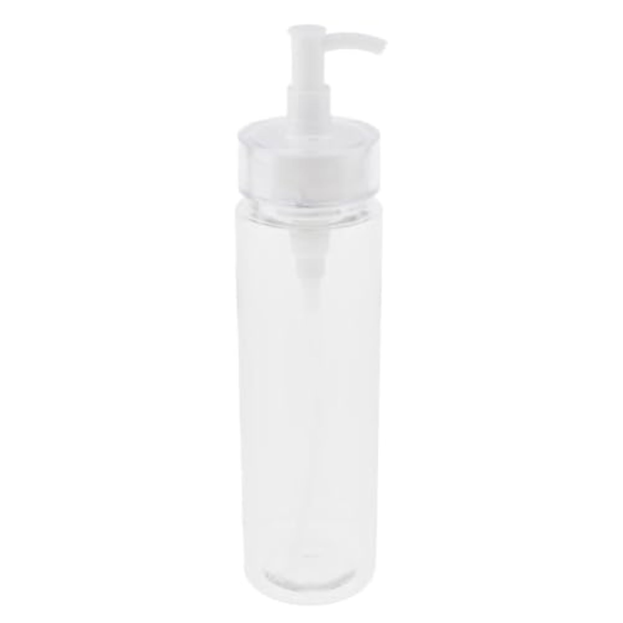 ® 5xEmpty Acrylic Cosmetic Pump Bottle Lotion Dispenser Liquid Container 200ml