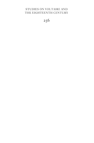 Miscellany/Mélanges (Oxford University Studies in the Enlightenment 1988) (English and French Edition)