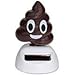 Poop Solar Toy Home Decor Gift (B11838)~ We Pay Your Sales Tax