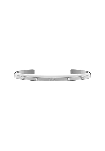 Daniel Wellington Classic bracelet L Stainless Steel (316L) Silver