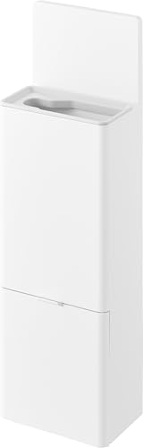 R(Yamazaki) yڗɂ΂{[hsZbgE؃lW tz EH[ ւuV [t gCuVz_[ ΂{[hǑΉ zCg W11×D7.4×H36.7cm v[g Plate [ gCu