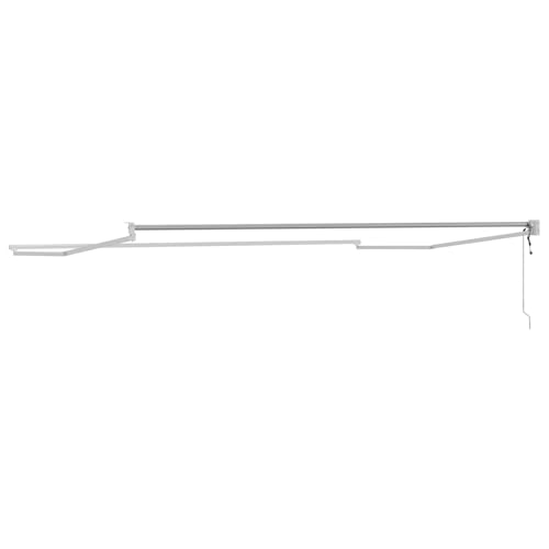 Toldo eléctrico motorizado 4x2 m con aluminio anticorrosión 6