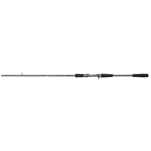 Abu Garcia Svartzonker® Classic Motoroil Cast Fishing Rod – High-Performance Carbon Casting Rod with EVA Handle and Precision Action for Pike and Predator Fishing 2.7m 40-140G
