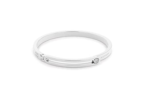 Tommy Hilfiger Jewelry armband für Damen aus Edelstahl mit Kristallen -...