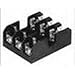 BC6031B, Fuse Block 30A 600V Solder Lug Chassis Mount