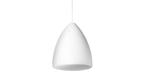 Elipson Bell 6 Blanc Enceinte Suspendue (la pièce) - Les Beatles, Paul McCartney, John Lennon, RIngo Starr, George Harrison Elipson Bell 6 Blanc Enceinte Suspendue (la pièce)