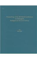 Buy Proceedings of the 4th World Conference on Detergents: Strategies for the 21st Century — BookShops.in