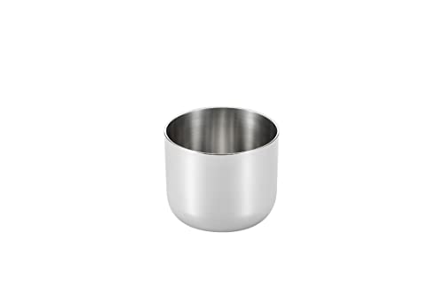 ぐい呑み おちょこ おしゃれ 酒器 100ml ステンレス製 冷酒 コップ グラス 日本酒 18-8ステンレス 日本製 燕 三条 燕三条 つばめ つばさん ギフト