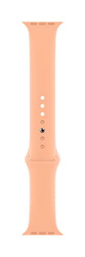 Apple Watch Band - Sport Band (44mm) - Cantaloupe - Regular