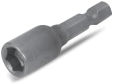 Manyetik Somun Adaptörü 13 * 48 Mm Str-1105 8 Adet
