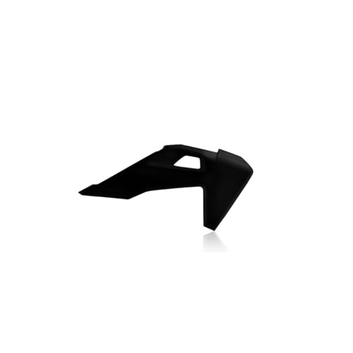 Acerbis Radiator Shrouds For Husqvarna - Black (2726580001)