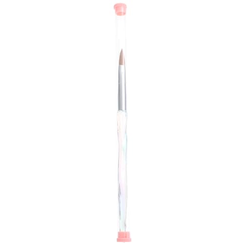 NOLITOY pluma de uñas dedo equipo pegatinas alta costura kit de uñas de gel pinceles para uñas pinceles uñas pintauñas pluma de manicura pluma de dibujo de bricolaje de manicura