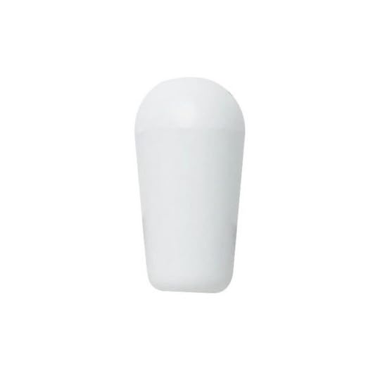 Epiphone Toggle Switch Cap, White