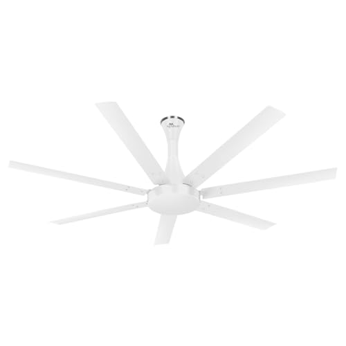 RR Signature Aether Flow 7-Blade — Best High-Airflow Silent Ceiling Fan Under 5000 for Large Halls