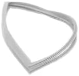 New 5304523139 Door Gasket for Frigidaire Refrigerator Genuine OEM repalcement for models FFHT1814VW0 FFHT1814WW0 FFHT1814WW2 FFHT1835VS0