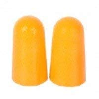 Pmw - Soft Foam Corded Ear Plugs (Orange, 3m) - 2 Pairs - 4 Pic-image-29
