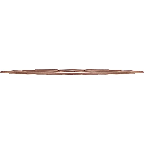 Image of Ekena Millwork 34 inchOD x 12 inchID x 3 /8 inchT Augustus Wood Fretwork Pierced Ceiling Medallion, Wood (Paint Grade)