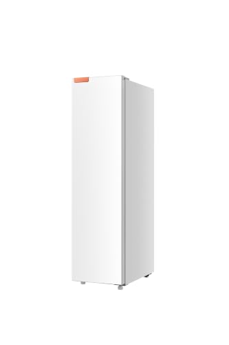 タイムセール商品6 - COMFEE' 冷凍庫 108L スリム 前開き 幅36.4cm 右開き 自動霜取り ファン式 急速冷凍 省スペース 家庭用 小型 セカンド冷凍庫 ホワイト RCU105WH1JP(E)