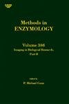 Imaging In Biological Research, Part B, Volume 386