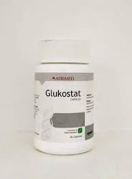 GLUKOSTAT CAPSULES-60 PACK (BEST AYUR)