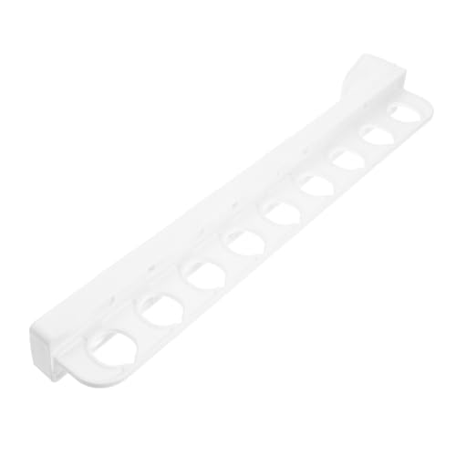 Cabilock Space-Saving Pants Rack Retractable Clothes Hanger Closet Rods for Pants