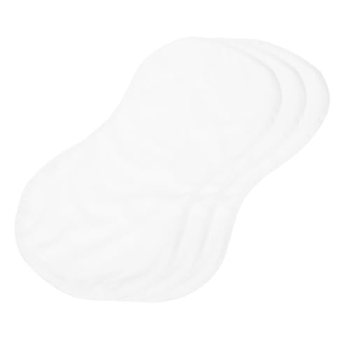 3 pcs DIY Blank Burp Cloths for Heat Transfer Sublimation Burping Cloths for Custom Patterns for Boy Girl