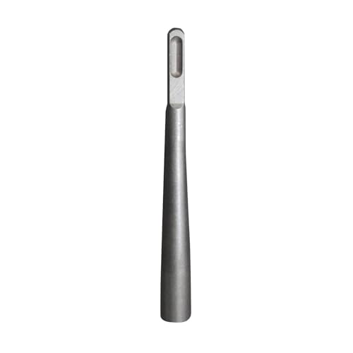 Perforadora de uñas de expansión, instala pernos de anclaje sin esfuerzo, punta de taladro de impacto resistente, 15,5 cm de largo + 160 g de peso neto, ajuste de aleación de acero de alta calidad