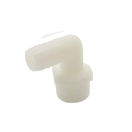 Thrifco 9429468 Nylon 1 Inch Barb x 3/4 inch MIP Elbow