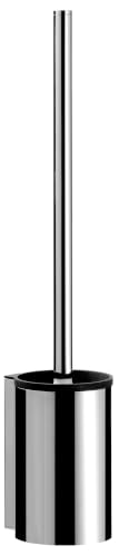 Image of Emco System 2 351500100 Toilet Brush Set Wall Mounted Chrome