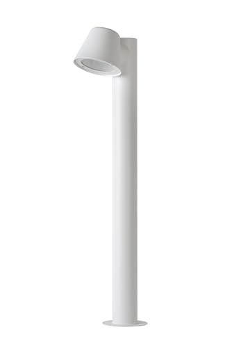 Lámpara baliza LED regulable Lucide Dingo con luz cálida eficiente IP44 2