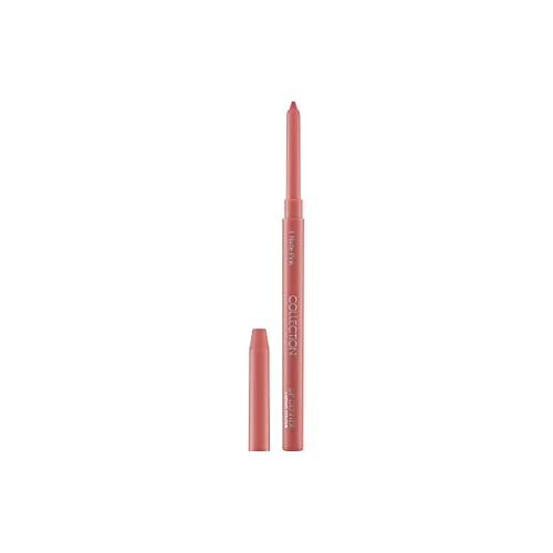Collection Cosmetics Smooth, Long-Lasting, Lip Definer Pencil, 4.2g, Nude Pink (Pack of 2)