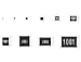 Panasonic Industrial Devices ERJ-6ENF6651V Resistor Fixed Single-Surface Mount