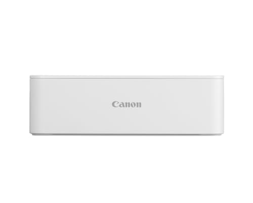 Image of Canon Selphy CP1500 Wireless Compact Photo Printer (White) + RP-108 High-Capacity Color Ink /Paper Set, 4 inchx6 inch Prints, 108 Sheets
