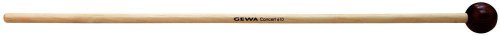 GEWA Schlägel Xylophon Holzkopf hart 26 mm Weißbuchestiel (Paar)