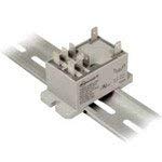 92S11A22D-24, Electromechanical Relay 24VAC 250Ohm 20ADC/30AAC DPDT (68.5x34.5x37.81) mm Flange/DIN Rail Power Relay (2 Items)