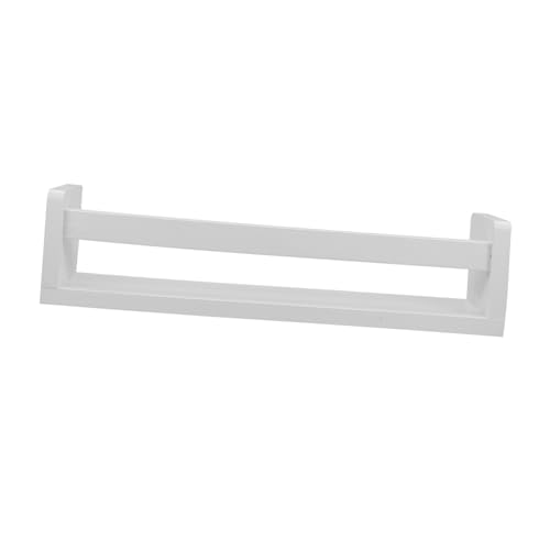 BESTYASH Estante de Especias de Madera Vintage para Pared Organizador de Condimentos y Especieros Estante Multifuncional para Cocina y Baño Almacenamiento de Frascos y Utensilios Diseño