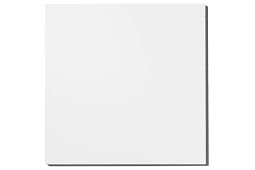 Knauf Thermatex Schlicht Deckenplatten 625x625x15 mm, Board Kante, weiß,...