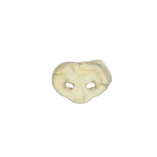 Premium Schweinenasen für Hunde – 100 % Natur, 100 % Kauspaß! Natur- Kauartikel für Groß & Klein, Kauartikel aus Schwein, Hundeleckerli