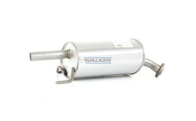 Tłumik końcowy WALKER 21231 D: 600 mm