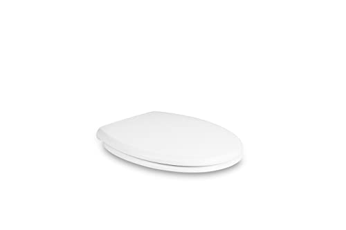 Copriwater Universale con Chiusura Ammortizzata