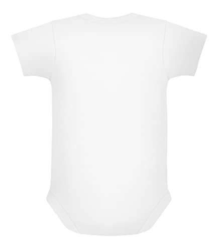 Creative Knitwear Iowa State University Cyclones Baby Bodysuit2