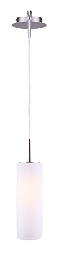 Canarm Ltd. Ipl379A03Bpt Toni 3 Bulb Pendant Island Light, Brushed Pewter #TOP1