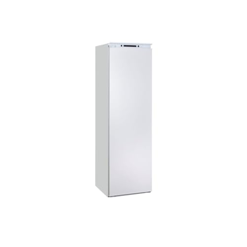 Amica EGSS 327 250 Einbau-Gefrierschrank / 178cm Höhe/Schlepptür-Technik/NoFrost/elektronische Steuerung /, White