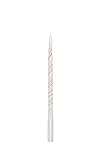 CALIDAD PREMIUM: Esta vela bautismal esta decorada y adornada con decoraciones y símbolos detallados para celebrar el sacramento del bautismo. Fabricada con parafina 100% de primera calidad y mecha de puro algodón.