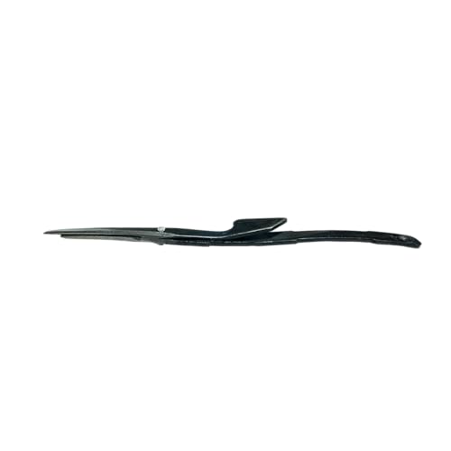 Image of Transparia Tufting Gun Scissors Replacement, Cut Pile Needle Kit Including The Corresponding Screws for Tufting Gun Cut Pile Scissors, Replaceable Head of Carpet Tufting Gun, Tufting Gun Accessories